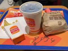 -汉堡王(西直门凯德MALL店)