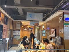 -木屋烧烤(万德庄店)