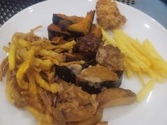 -云海轩·海鲜自助-河北云瑧世纪大饭店1F