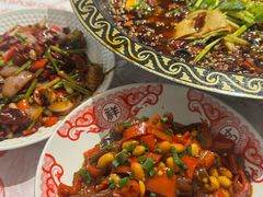 -老班长·小龙虾·鲜货烧烤大排档(金街美地店)