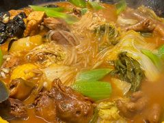 -鸽子刘铁锅炖鱼(劲松店)