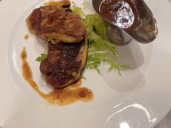 法式煎鹅肝配黑松露-成桂西餐厅·42年的味道(五大道疙瘩楼店)