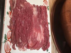 -清真·老门框爆肚涮肉·中华老字号(丰管路店)