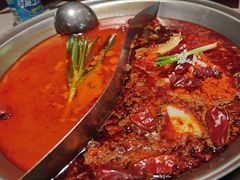 -江北北火锅馆·公路夜市(魏公村店)