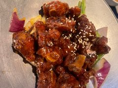-绿茶餐厅(王府井永宁门店)