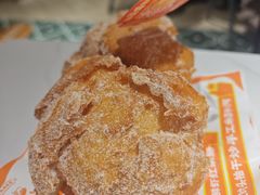 -喜势点·糖沙翁手工茶点·本地人茶居(永庆坊店)