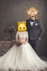 -雪中彩影婚纱摄影·微光艺术中心