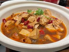 -绿杨春·淮扬宴(庐山路店)