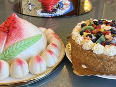 -香格里拉香宫·海鲜青岛菜·鲁菜·淮扬菜