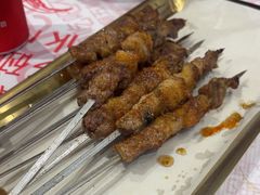 -老班长·小龙虾·鲜货烧烤大排档(金街美地店)