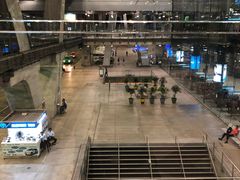 -曼谷素万那普国际机场