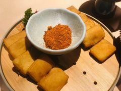 毕节爆浆小豆腐-山石榴·贵州菜(丰盛里店)