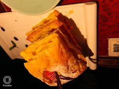 -绿茶餐厅(蓝色港湾店)