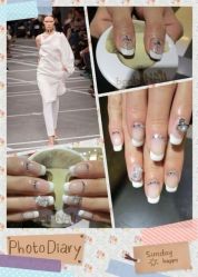 糖果指甲造型-光SPA科技美肤