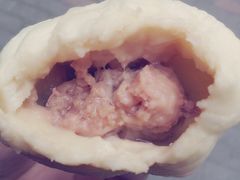 肉包-北万新包子店(淮海店)