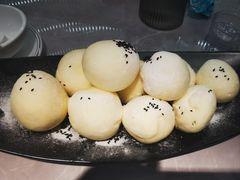 雪绵豆沙-华竹饭店(中央大街店)