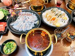 海鲜拼盘-丽江庭院之爱在路上(西单店)