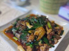 -柏合黄记豆腐皮饭店