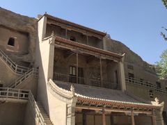 -敦煌莫高窟数字展示中心