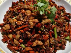 麻香跳跳蛙-首秀·四川料理(星耀101店)