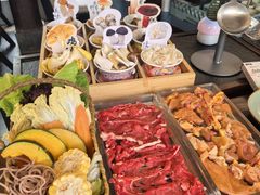 -菌自由丨野生菌火锅特色庭院餐厅(丽江古城店)