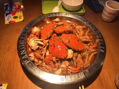 -胖哥俩肉蟹煲(来福士店)