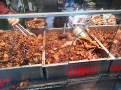 -老黄记手撕烤兔(玉林街店)