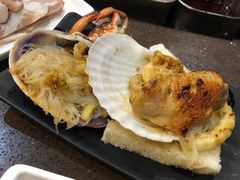 -悦巷海鲜自助铁板烧(秦皇东大街店)