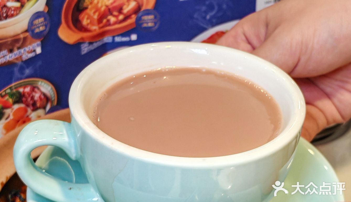 “食神”亲自把关的茶餐厅有多好吃😭