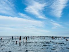 -启东黄金海滩景区