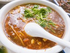 酸辣汤-吾介小籠館