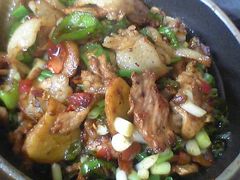 农家小炒肉-银满斗(步行街总店)