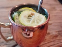 薄荷双柠苏打LimeSoda-Cyclus Craft Kitchen薩克思手工厨房