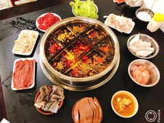 -邓莽子老火锅(鲁祖庙店)