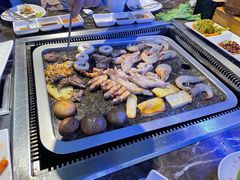 -火牛火韩式烤肉韩国料理(韩乐坊店)