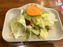 跳水泡菜-李先生牛肉面大王(大兴枣园店)