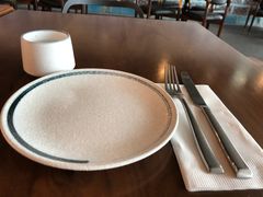 餐具摆设-FISH&POTATO Cō(地中海美食 万象城店)