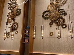 大堂-长春富力万达文华酒店-集·味自助餐厅