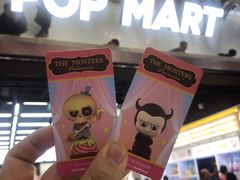 -泡泡玛特POPMART(合生汇店)