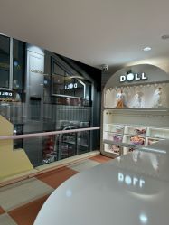 -奈尔宝·儿童乐园·亲子餐厅(星河湾店)