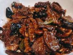 京味爆三样-福海居烤鸭店(鸟巢店)
