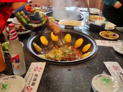 -老渔翁炖鱼坊(黄海西路东山店)