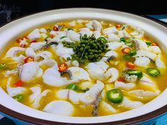 -青花椒花椒鱼(虹桥南丰城店)