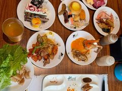 -汉巴味德·烤肉与啤酒的自助(杭州大悦城店)