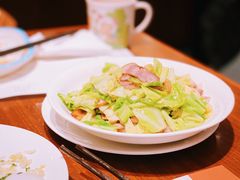 培根卷心菜-鼎泰丰(国金店)