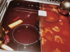 -海底捞火锅(银泰中心店)