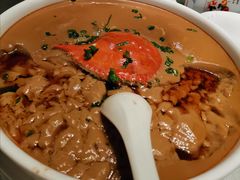 芙蓉蒸蟹-金马国际酒店中餐厅