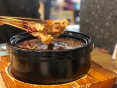 -胡马八破·川菜小馆(高新万达店)