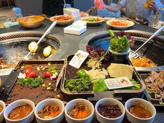 -蘸小院铁锅炖·蘸酱菜·东北菜(怀远门店)