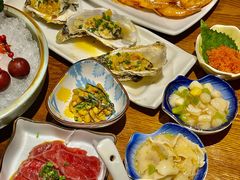 -贵木日本料理·铁板烧(新地假日广场店)